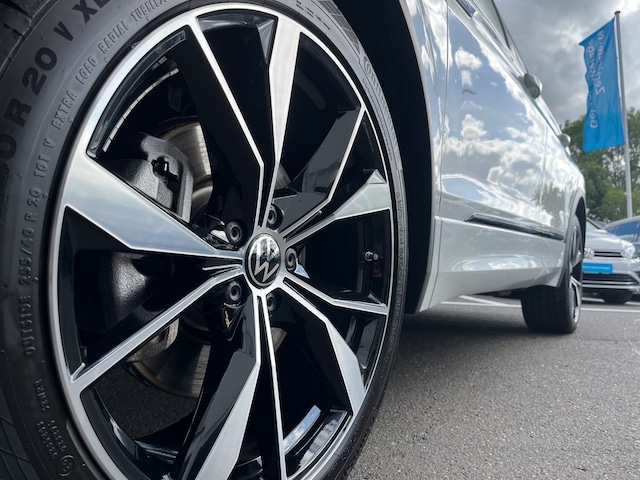 Volkswagen Tiguan 4Motion Allspace DSG R-Line