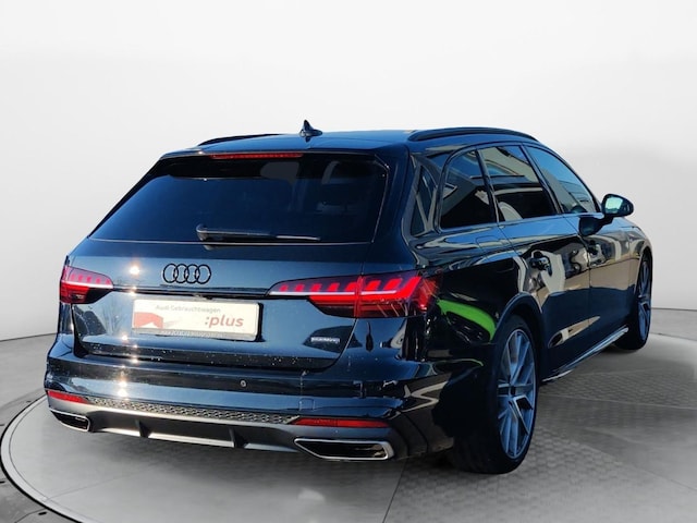 Audi A4 40 TFSI Avant Quattro S-Line S-Tronic