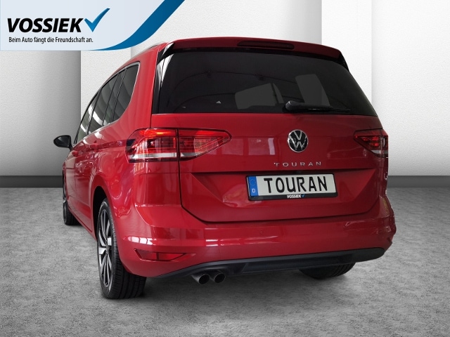 Volkswagen Touran 2.0 TDI DSG