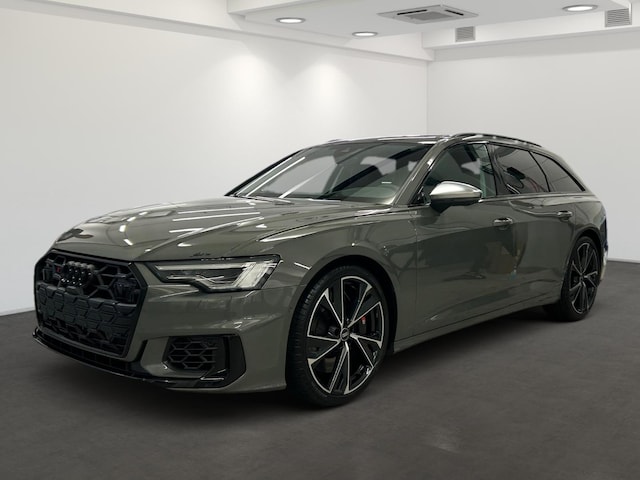 Audi S6 Avant Quattro