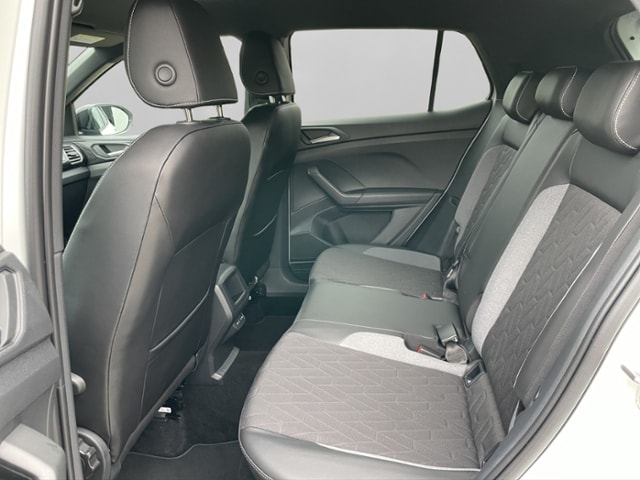 Volkswagen T-Cross 1.0 TSI DSG