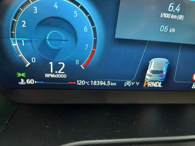 Ford Focus ST Line Wagon