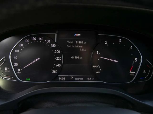 BMW X3 M-Sport xDrive30d