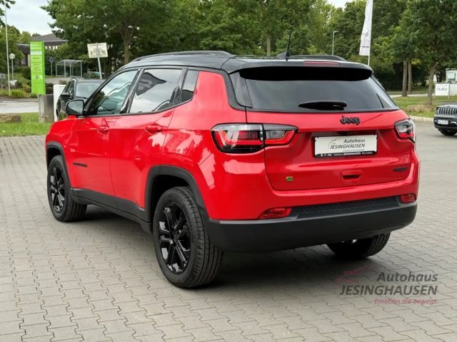 Jeep Compass Night Eagle
