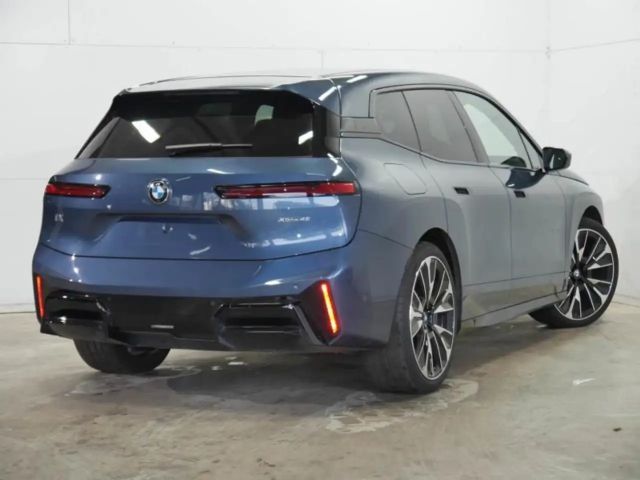 BMW iX M-Sport xDrive