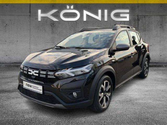 Dacia Sandero Stepway TCe 90