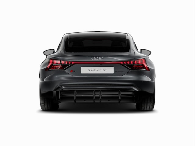 Audi e-tron GT Quattro