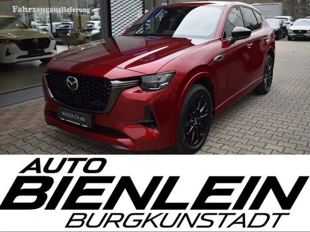Mazda CX-60 4WD Homura Plus