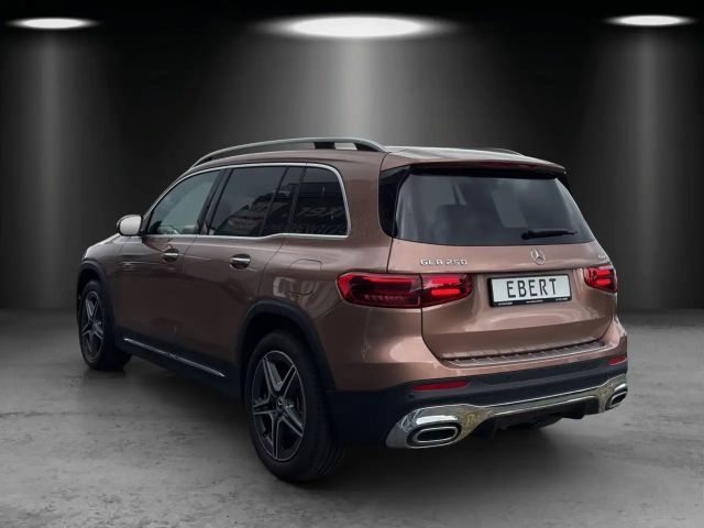 Mercedes-Benz GLB 250 4MATIC AMG Line
