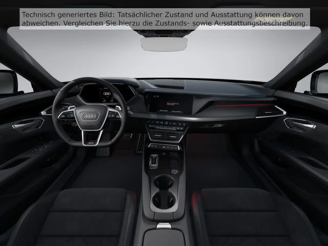 Audi RS e-tron GT 440 KW