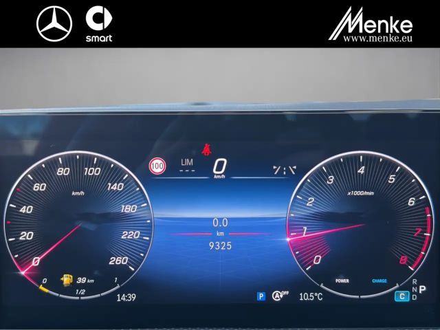 Mercedes-Benz CLA 200 AMG Line Coupé