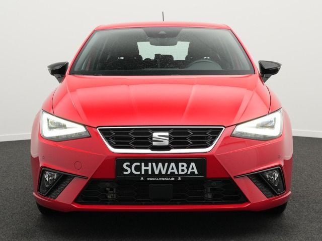 Seat Ibiza 1.5 TSI DSG FR-lijn