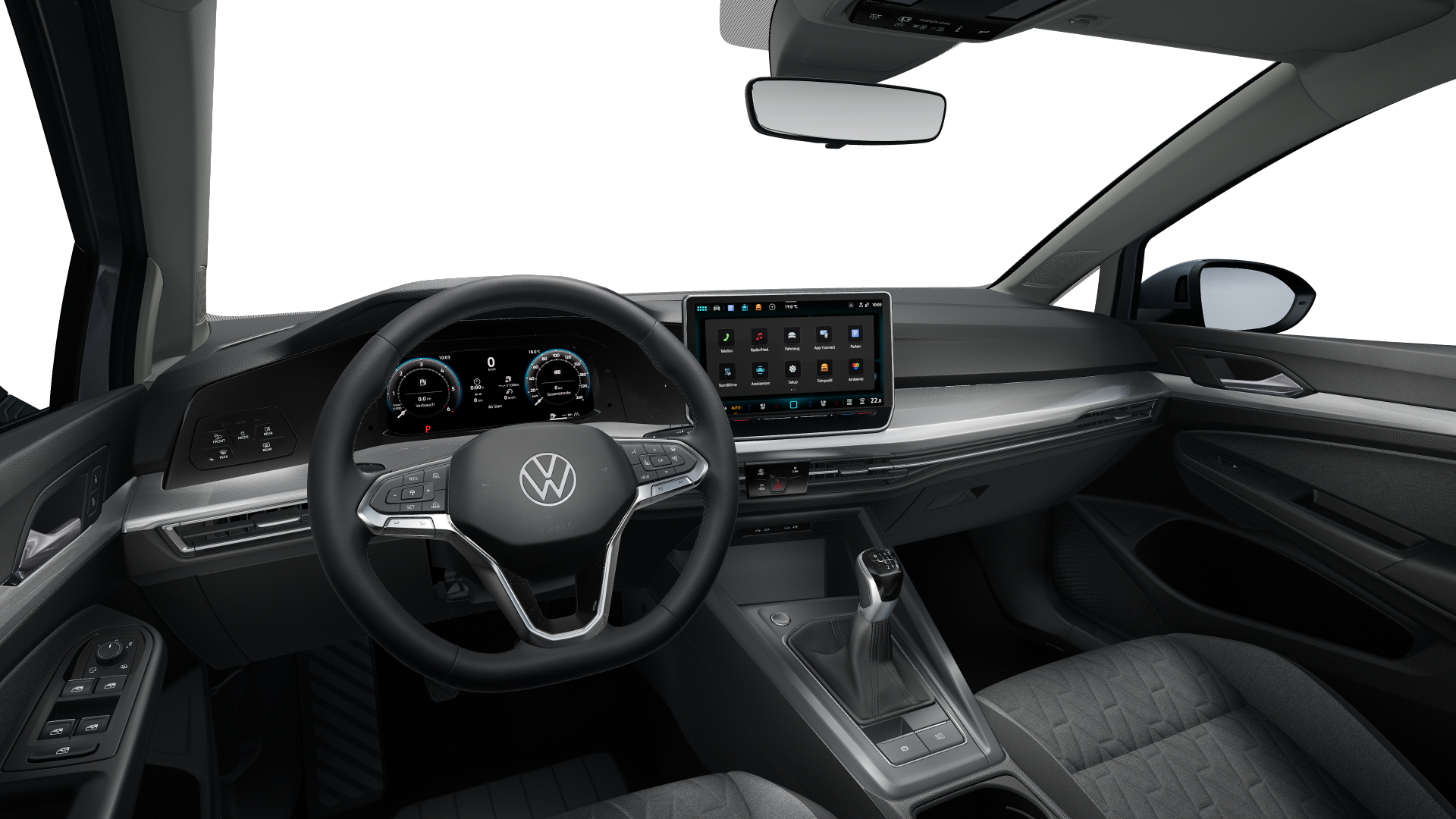 Volkswagen Golf Life