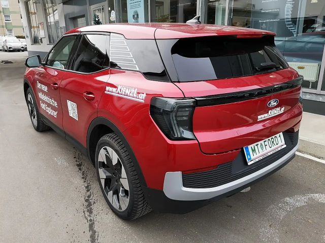 Ford Explorer AWD EV Premium