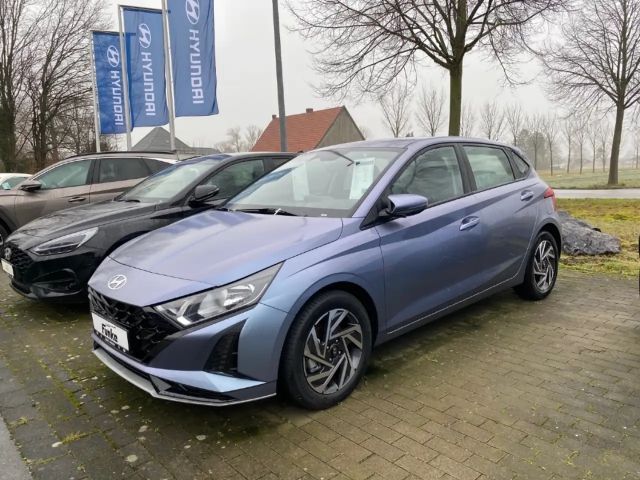 Hyundai i20 1.0 T-GDi Trend