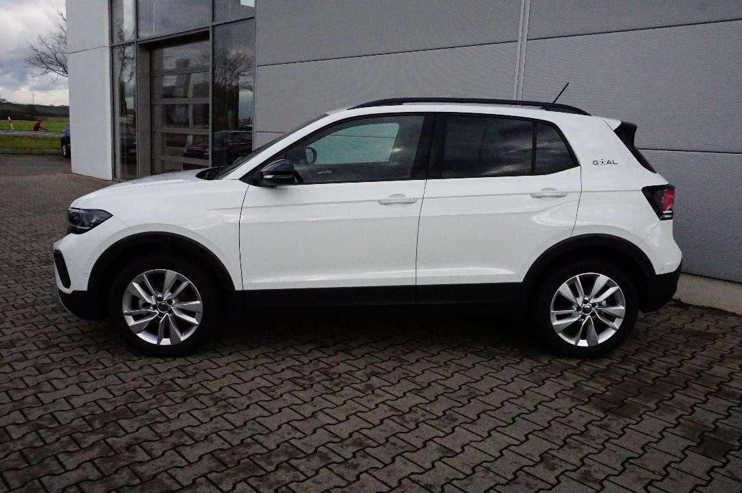 Volkswagen T-Cross 1.0 TSI DSG