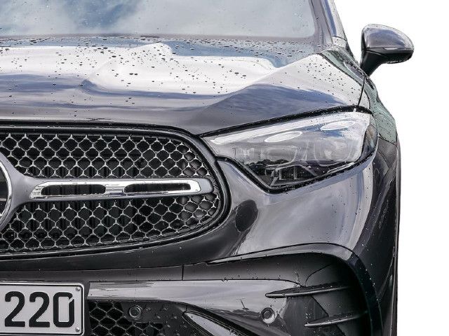 Mercedes-Benz GLC 220 4MATIC GLC 220 d