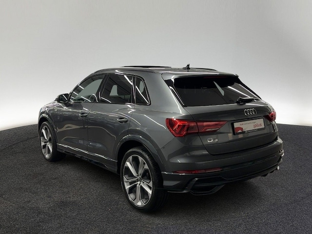 Audi Q3 45 TFSI Quattro S-Tronic