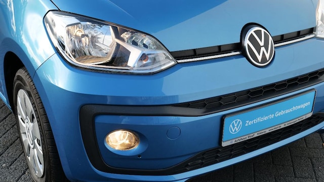 Volkswagen up! 1.0 65PS 5-Gang
