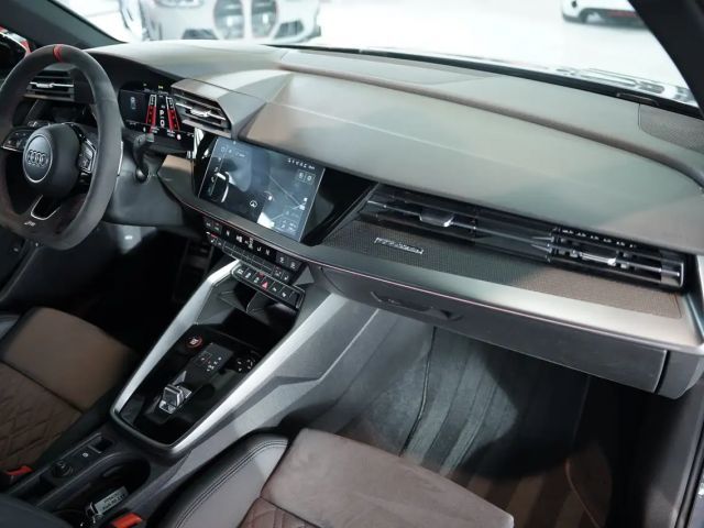 Audi RS3 Quattro Sedan