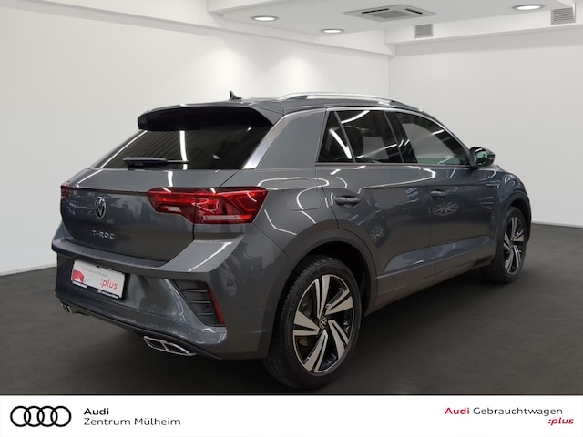 Volkswagen T-Roc Plus R-Line