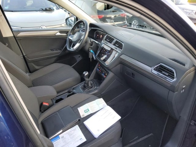 Volkswagen Tiguan 1.5 TSI Allspace
