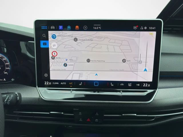 Volkswagen Golf 2.0 TSI DSG GTI