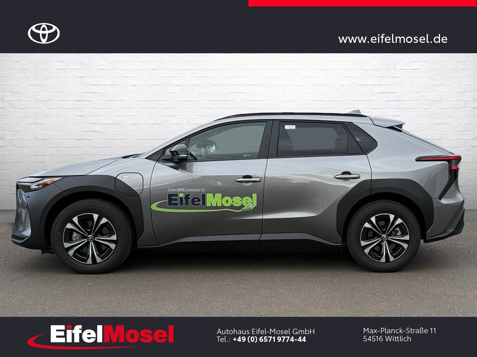 Toyota bZ4X 5-deurs Team D