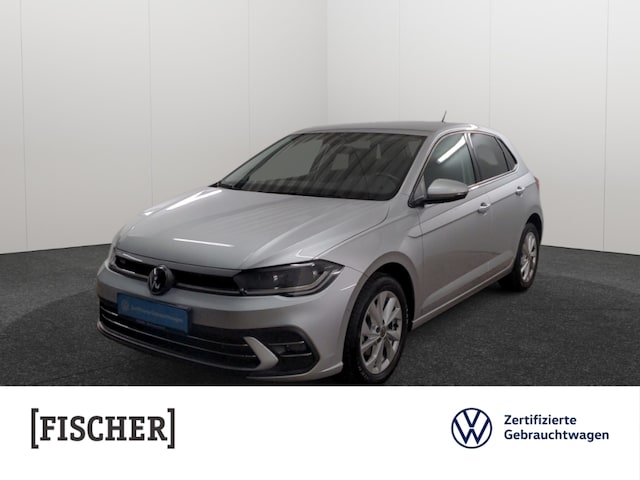 Volkswagen Polo 1.0 TSI DSG Style