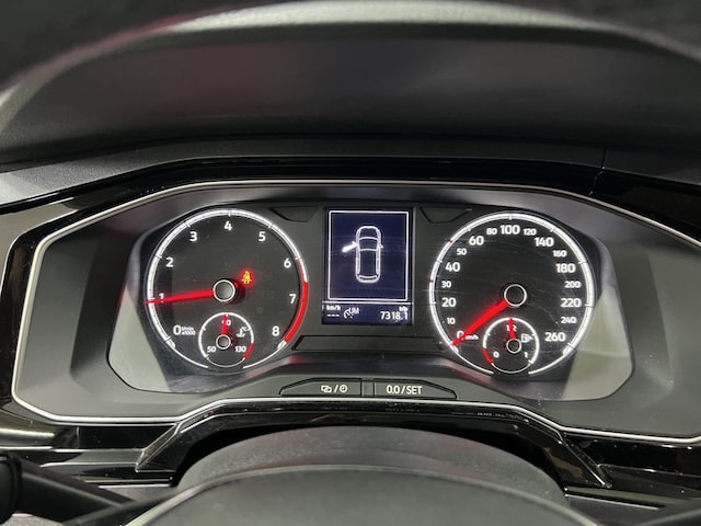 Volkswagen Polo 1.0 TSI Highline