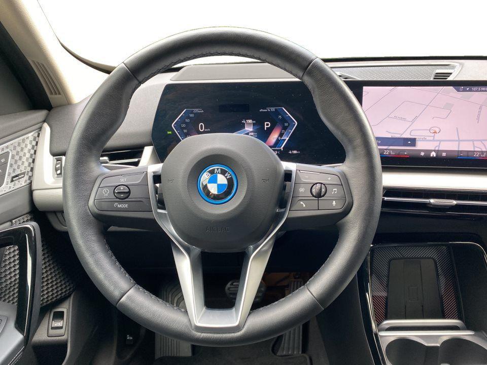 BMW iX1 eDrive20