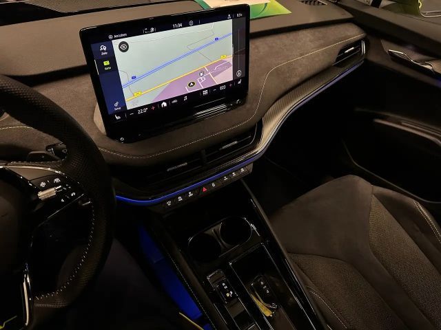 Skoda Enyaq Coupe Lounge RS