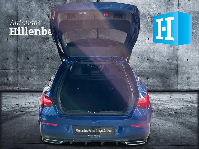 Mercedes-Benz CLA 200 AMG; Night; KEYLESS; LED; Ambiente