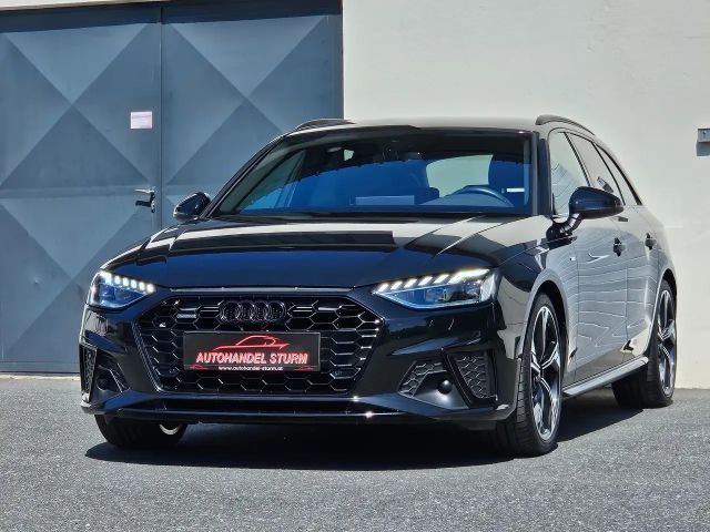 Audi A4 40 TDI Avant Quattro S-Line S-Tronic