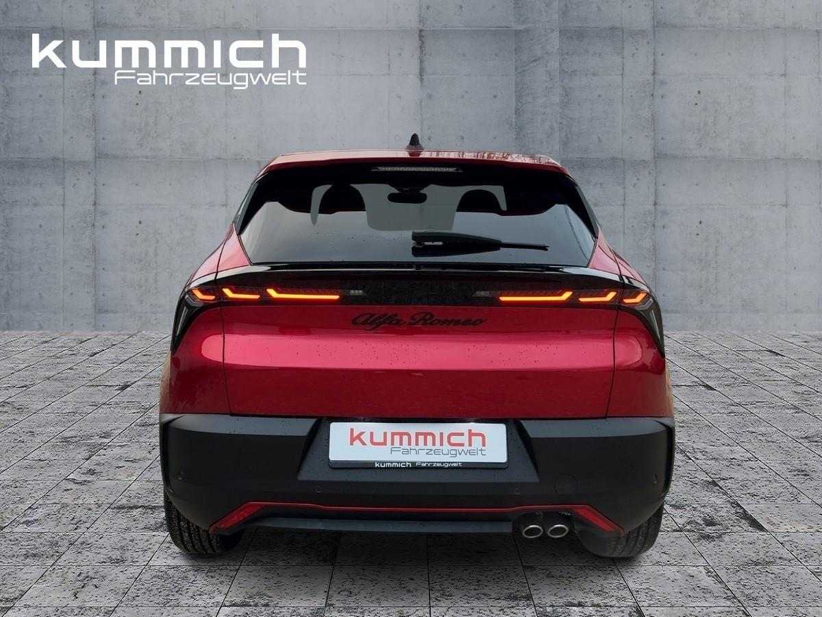 Alfa Romeo Junior Ibrida Speciale