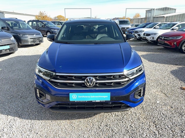 Volkswagen T-Roc TSi NWAnschlussgarantie/ Matrix ACC