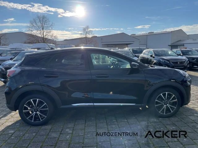 Ford Puma EcoBoost Titanium