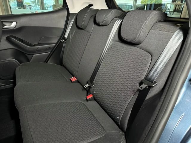 Ford Fiesta Titanium