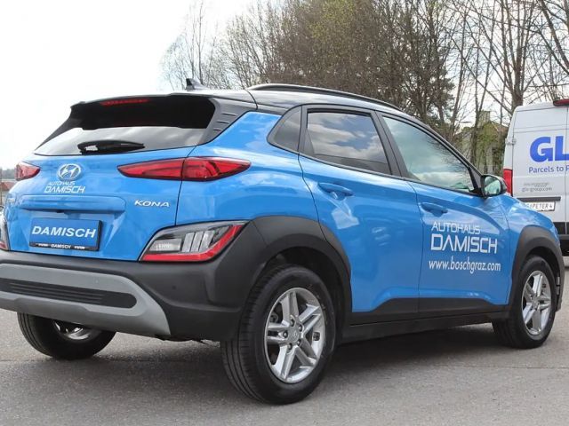 Hyundai Kona 2WD T-GDi Trend