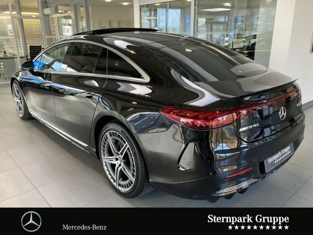 Mercedes-Benz EQS 4MATIC+ 53 AMG Line Sedan