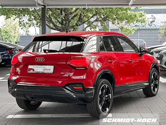 Audi Q2 40 TFSI Quattro S-Tronic