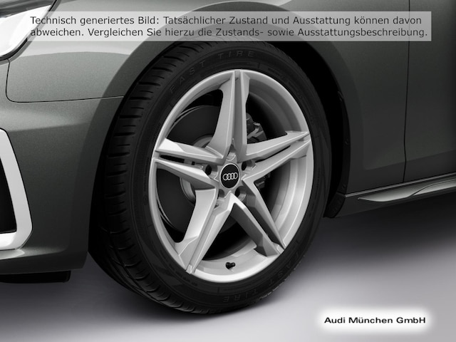 Audi A4 35 TFSI Avant S-Line S-Tronic