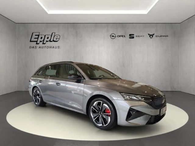 Skoda Octavia Combi RS