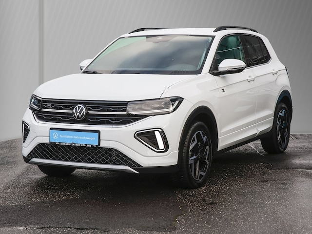 Volkswagen T-Cross 1.5 TSI DSG R-Line