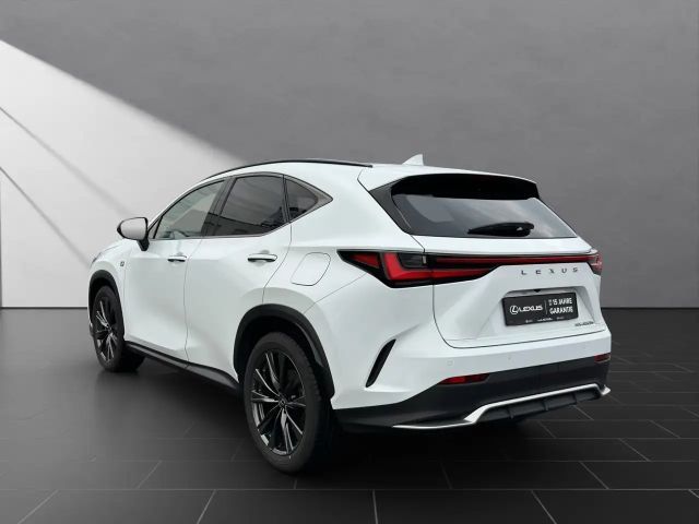 Lexus NX 450h 4x4 F Sport Sport