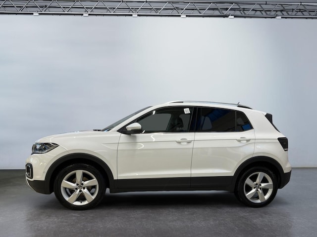 Volkswagen T-Cross 1.0 TSI DSG