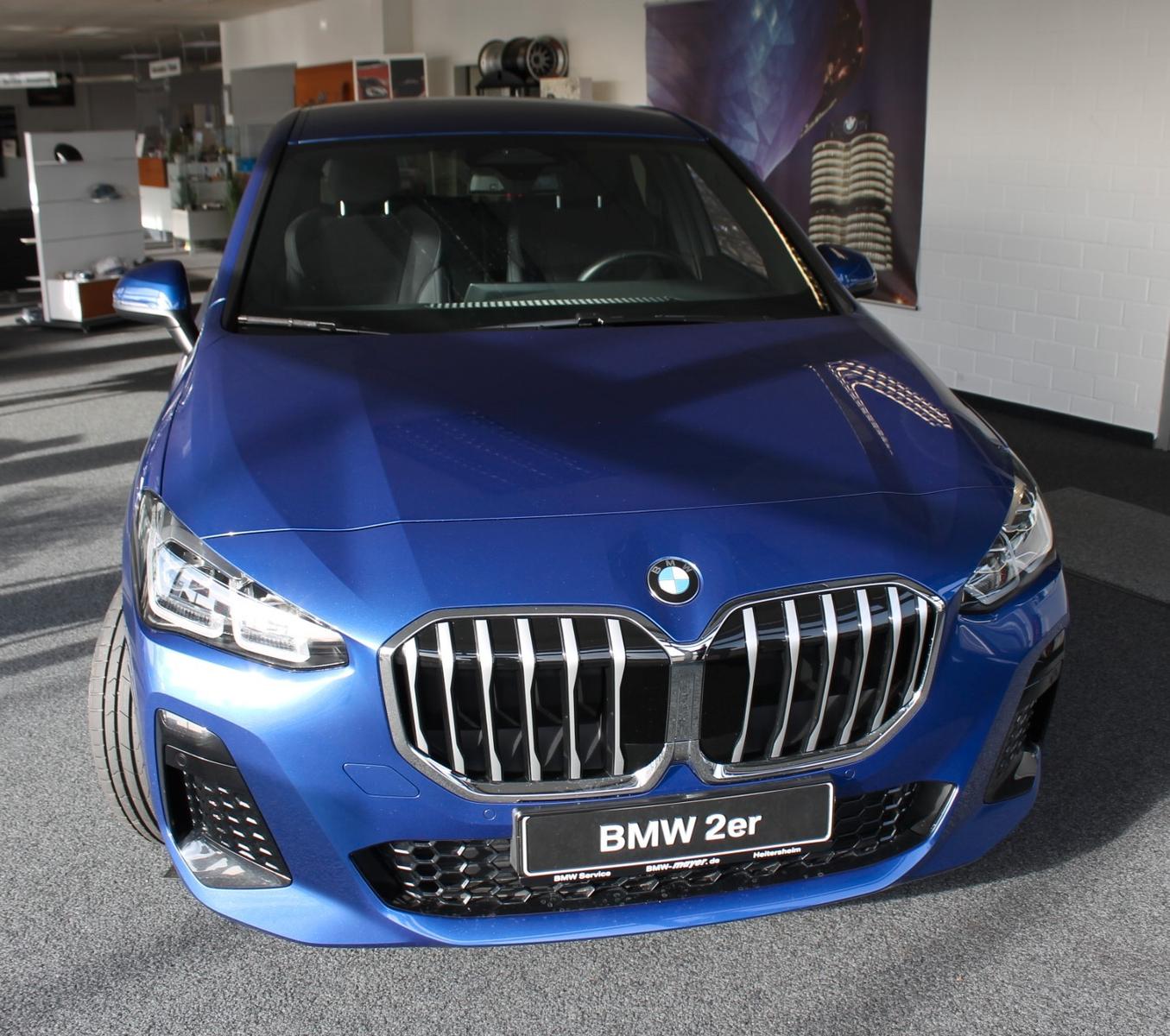 BMW 218 218i Active Tourer M-Sport