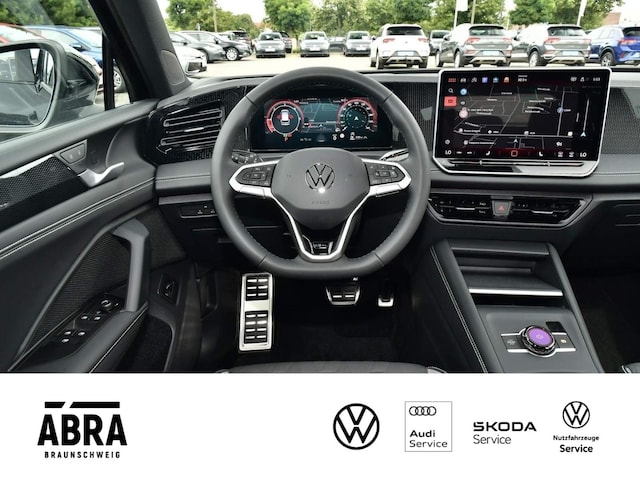 Volkswagen Tiguan 2.0 TDI DSG