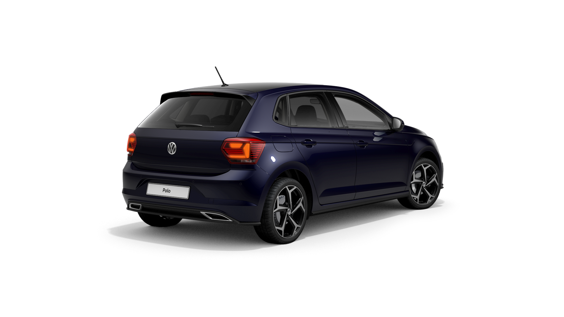 Volkswagen Polo 1.0 TSI DSG R-Line