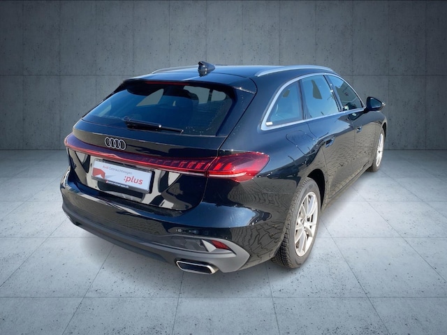 Audi A5 Avant S-Tronic